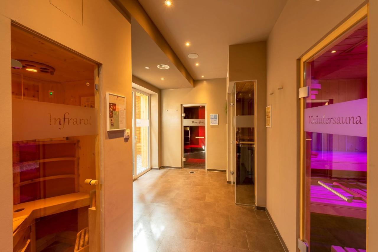 蒙特阿尔平高级酒店 加尔蒂 外观 照片